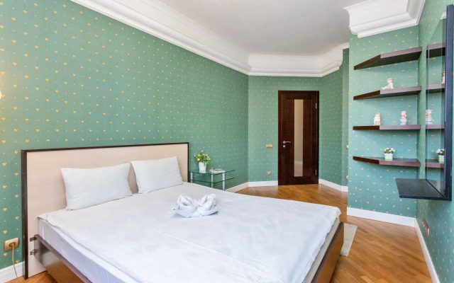 Апартаменты в центре города рядом со стадионом Динамо