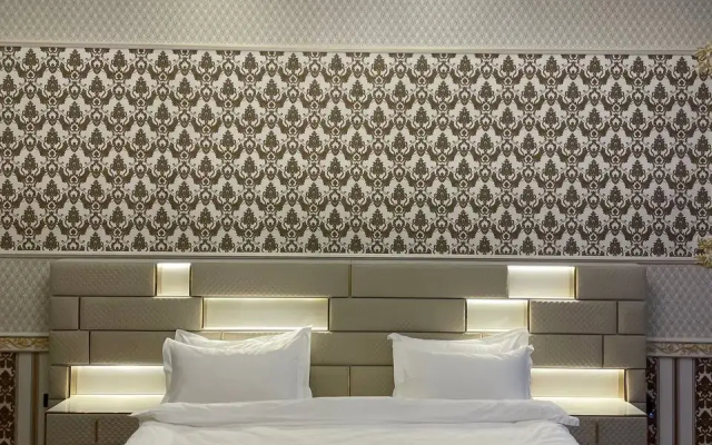 Отель Madonna SPA 