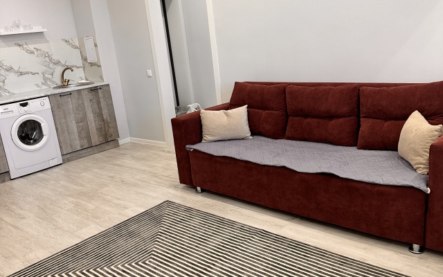 Na Baytursynova 70/1 Flat