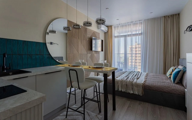 Na Yasnogorskoy Ulitse 16/2k3 Apartment