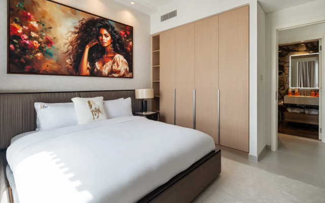 Luxury Stay in Dubai Creek Harbour Apartments