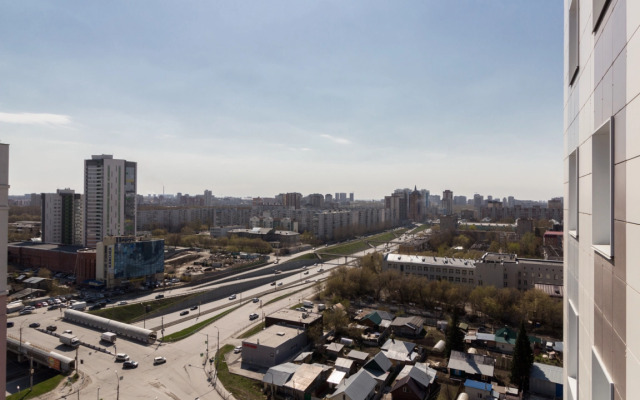 Апартаменты на Писарева 125 (1)