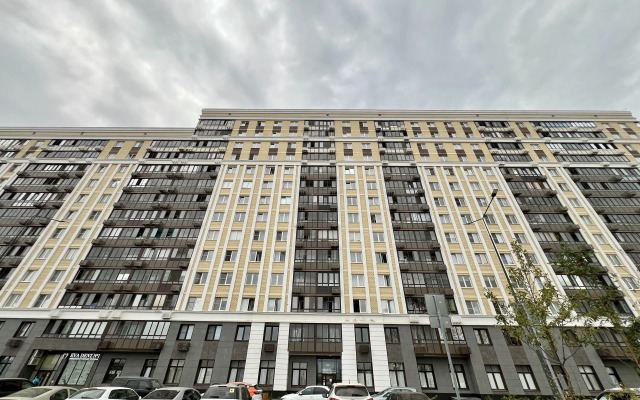 Studiya Loginova 5/2-633 Flat