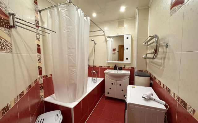 3k Apart-Comfort Na Slepnyova 37 Apartments