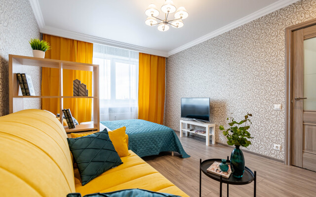 Sutkilive Proletarskaya Apartments