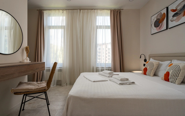 Апартаменты Море Апартаментов на Берёзовой