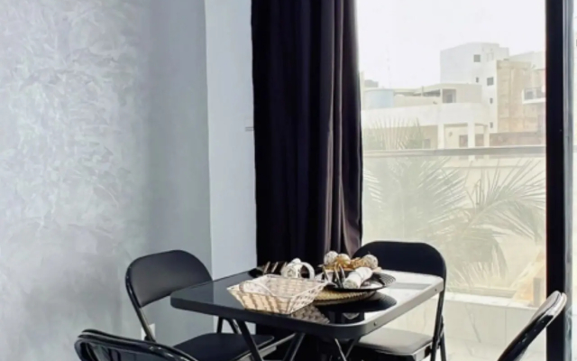 Апартаменты Le Cocooning Mermoz Batrain