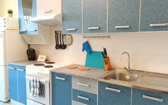 Квартира Семьи Шамшиных 18-116