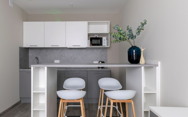 Апартаменты 8