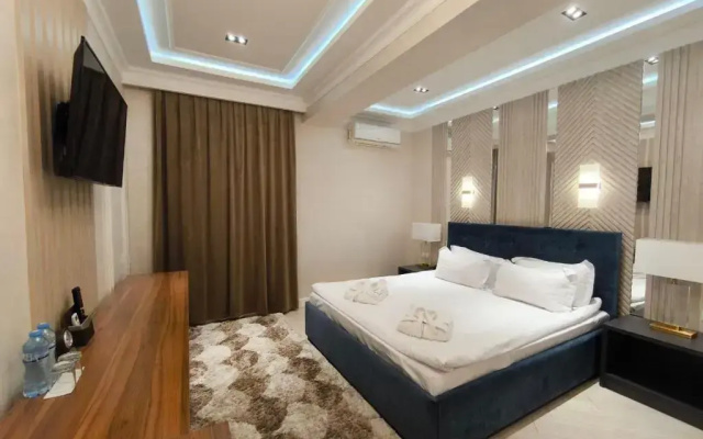 Отель Zarafshon Grand
