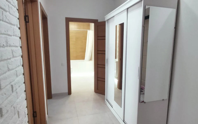 Квартира Скандинавия с Выходом к Озеру