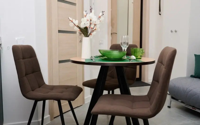 Апартаменты у Покровского храма