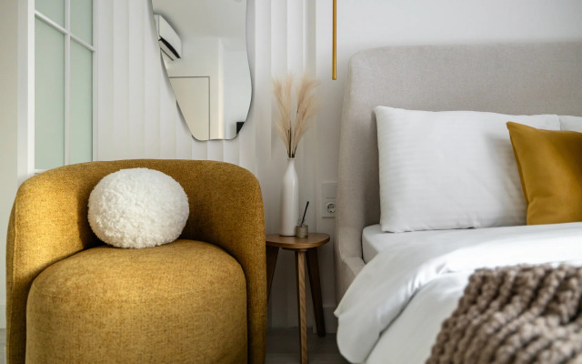 Апартаменты Ecru Рядом С Москва-Сити