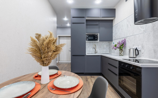 LS Krylovka Park Flat