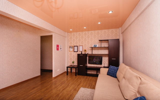 Апартаменты Вокзальная Магистраль 17