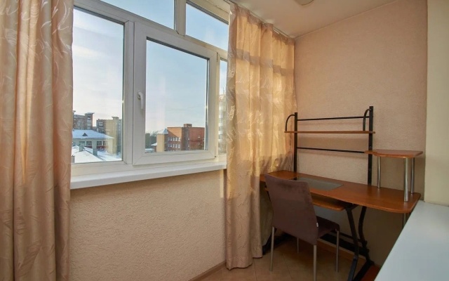 Квартира 1к Мира 17/1