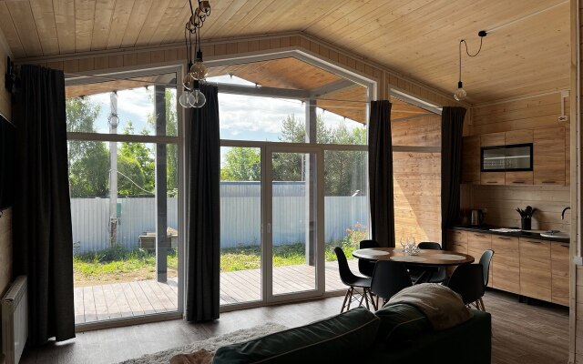 Vderevne_pz Private House