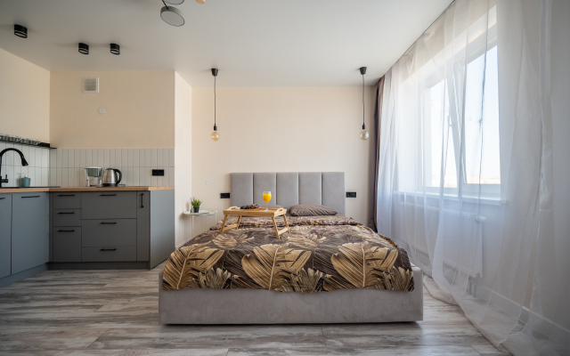 Апартаменты Privi House в ЖК Елки