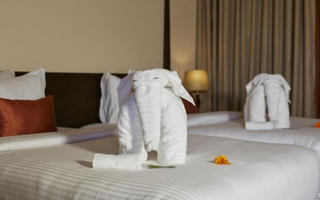 Seerock The King's Domain Hotel