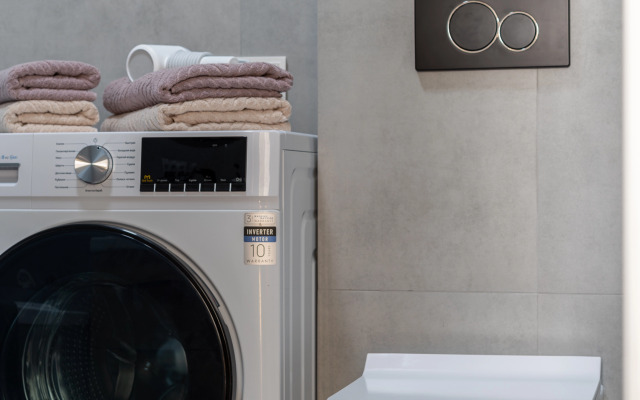 Квартира у моря в Каштановом дворе