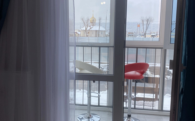 Квартира Студия в 10ти минутах от термальных источников