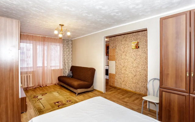 Апартаменты 1-Комнатная пр. Октябрьский 37