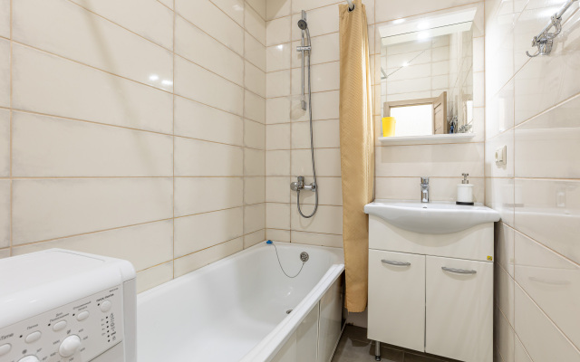 2K Kvartira S Vidom Na More Apartments