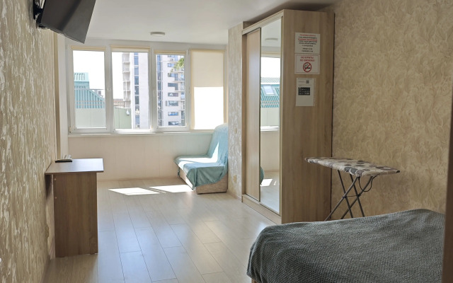 Квартира рядом с морем