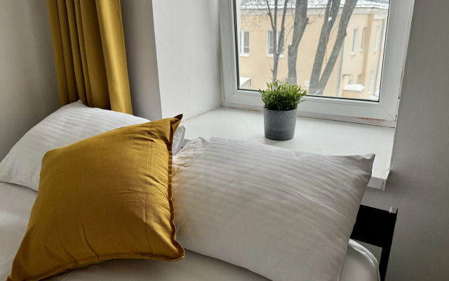 Меблированные комнаты На Никитской (Км07)