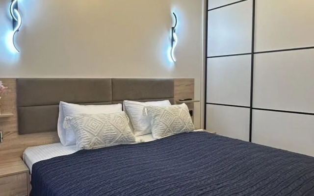 Апартаменты на территории Апарт-отель 75кБ3 (408.1)