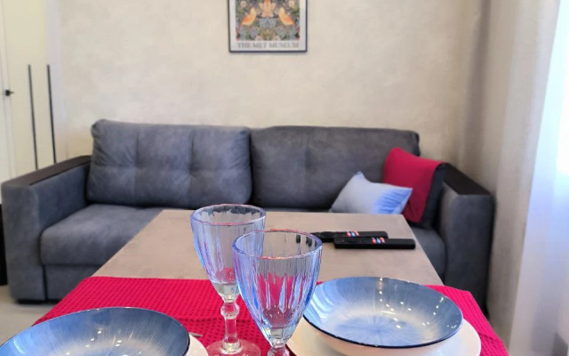 1kv Barbaris Ryadom S Rekoy Flat