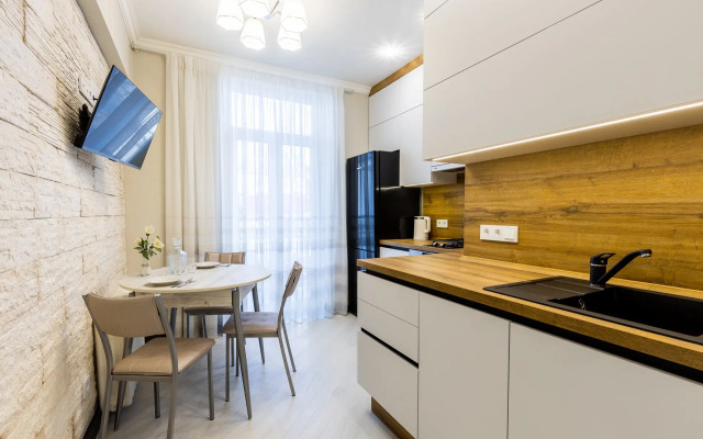 V istoricheskom tsentre Minska Apartments