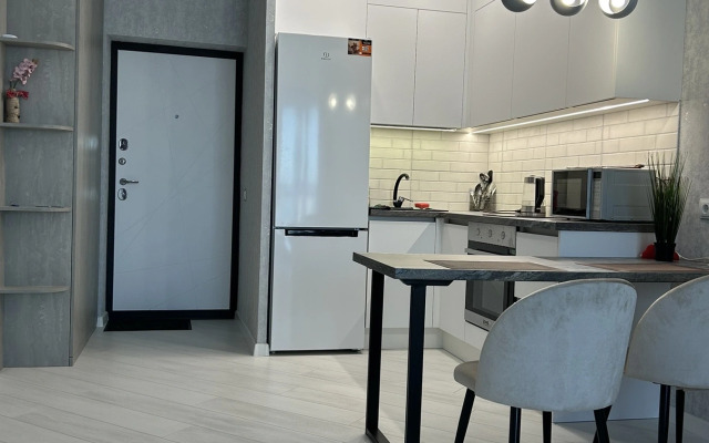 Квартира Уютная с красивым видом из окна