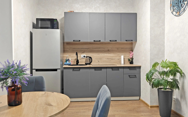 Na Stakhanova 59 - 35 Flat