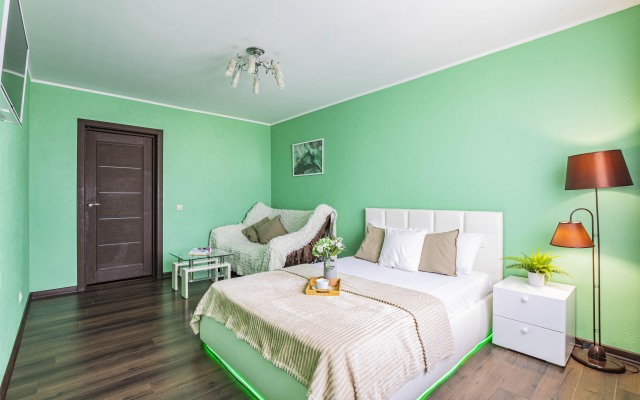 Uyutnaya Kvartira V Tsentre U Zhd Vokzala Flat