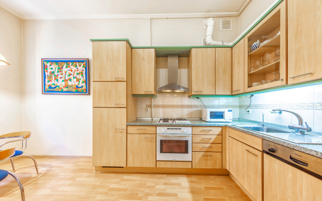 Апартаменты Люкс в самом сердце Санкт-Петербурга