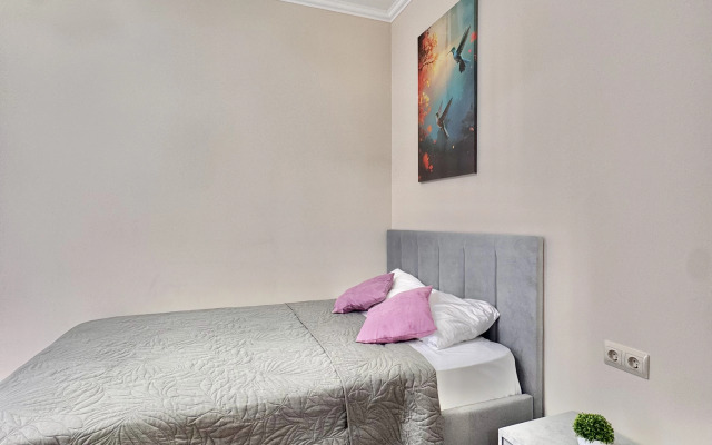 Zhk Sapfir Apartament