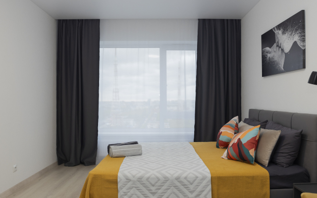 Apartamenty Komfort V Zhk Serdtse Sibiri Apartments