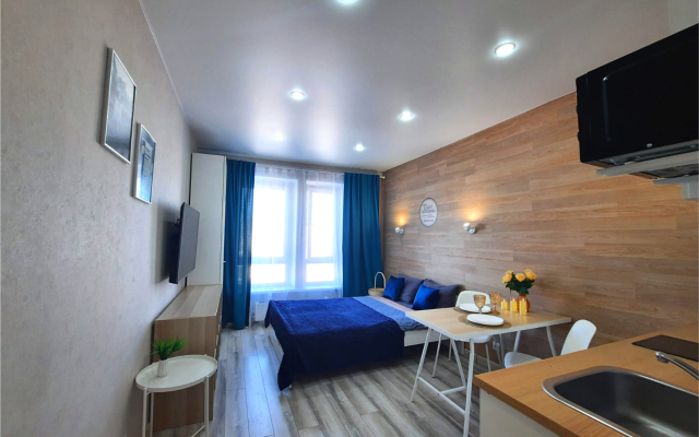 Vtoraya Studiya Na Laryushina 6k2 Apartments
