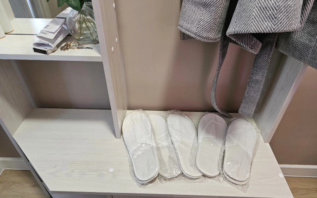 Uyutnaya Nedaleko ot Centra Flat