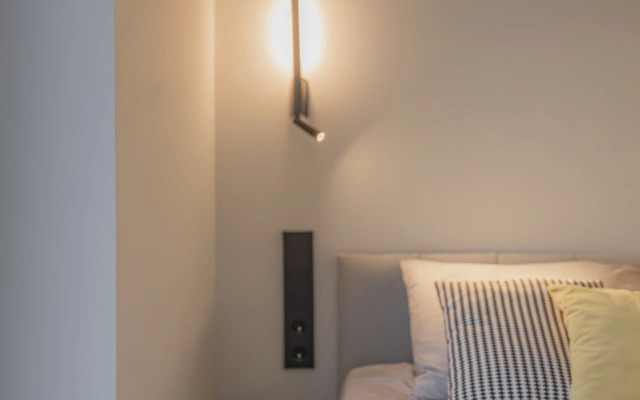 Апартаменты Уютная Студия 15 м²