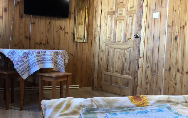 Guest house at Kamenka