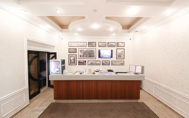 Historical Hotel Kaluga