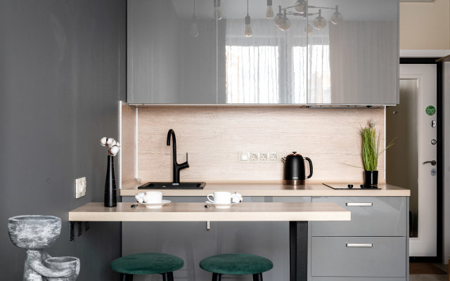 Apartment Knokey Kuntsevskaya