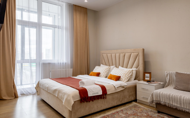 Квартира Возле Expo, есть все настольные игры