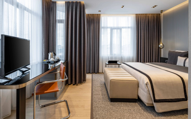 Hotel Villa Zurich