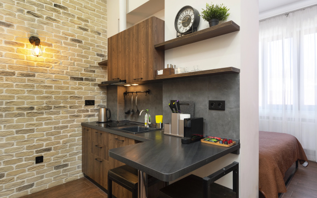 Апартаменты LOFT 5Вершин 2