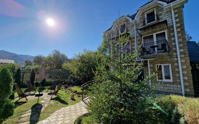 Гостевой Дом Насып