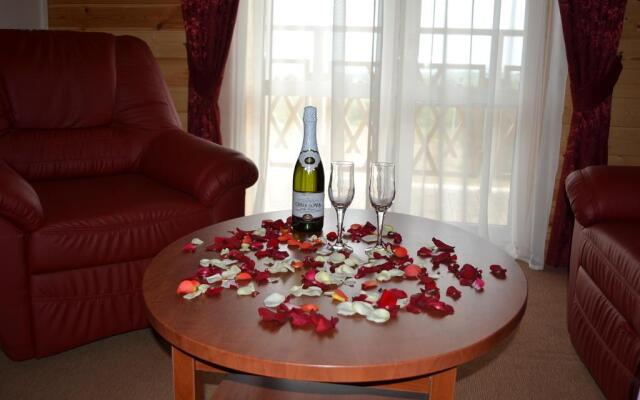 Отель Финноугория