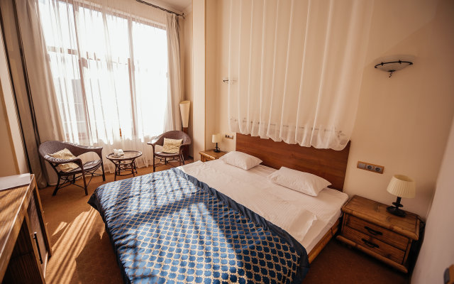 Gorod Solntsa Hotel